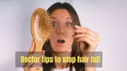 Stop Hair Fall in 21 Days: Doctor Reveals 7 Transformative Tips That Actually Work