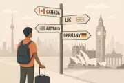 Study Abroad 2026: The Ultimate Parent's Guide for Your Teen's Overseas Education Journey