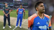 Suryakumar Yadav's Hilarious Toss-Losing Streak Continues! His Priceless Reaction Goes Viral | IND vs AUS