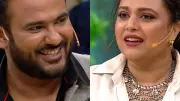 Swara Bhasker's Hilarious Confession About Husband Fahad Ahmad Leaves Cast in Stitches on Pati Patni Aur Panga Set