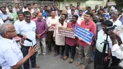 Tamil Nadu Private Universities Bill Sparks Widespread Protests in Coimbatore | Students & Academics Voice Concerns