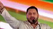 Tejashwi Yadav Accuses BJP of Blocking Nitish Kumar's Return as Bihar CM | Political Showdown Intensifies
