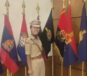 Tenzin Yangki Makes History: First Woman IPS Officer From Arunachal Pradesh