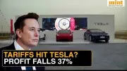 Tesla Q3 Profits Stumble Despite Record EV Sales: Tariffs & Rising Costs Bite