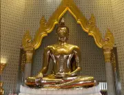 The Golden Buddha: How the World's Largest Solid Gold Statue Was Hidden in Plain Sight for Centuries