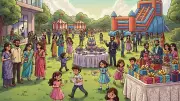 The Great Indian Birthday Race: How Kids' Parties Became Big Business