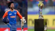 Tilak Varma Reveals Asia Cup Trophy Drama: Team India Waited 1 Hour Before Celebrating!