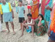 Tragedy in Sahibganj: Two Teenagers Drown in Ganges During Chhath Puja Ghat Cleaning