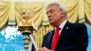 Trump Hosts Diwali at White House, Talks Trade with PM Modi | No War with Pakistan