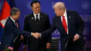 Trump Inks Landmark Trade Pacts with Southeast Asian Nations, Challenging China's Dominance