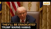 Trump Issues Stern Warning to Hamas: Return Hostage Bodies Immediately or Face International Action