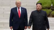 Trump Open to Historic Meeting with Kim Jong Un During Asia Tour: Diplomatic Thaw?