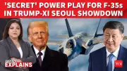 Trump-Xi Summit: How China's Rare Earth Dominance Exposes America's F-35 Vulnerability