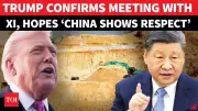 Trump's Bombshell Claim: China Seeks Rare Earths Talks as Trade War Escalates