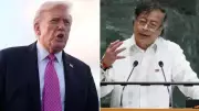 Trump's Fiery Attack on Colombian President: US Aid Suspended Over Drug Policy Clash