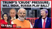 Trump's New Russian Oil Threat: What It Means for India-US Relations | Global Pulse Analysis