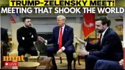 Trump's Putin Favour? US Rejects Zelenskyy's Tomahawk Missile Request After Tense Talks