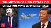 Trump's Strategic Masterstroke: US Arms Japan's F-35s with Advanced Missiles Ahead of Xi Summit