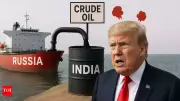 Trump's Tariff Threat: India's Russian Oil Purchases Spark US Trade Tensions | Key Developments