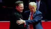 Trump's White House Donor List Shocker: World's Richest Man Elon Musk Missing!