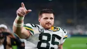Tucker Kraft Game-Time Decision: Will Packers TE Suit Up Against Cardinals Tonight?