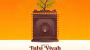Tulsi Vivah 2025: Complete Guide to Date, Timings, and the Divine Love Story of Vishnu and Vrinda