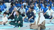 UAE Transforms Yoga into Competitive Sport: From Ancient Practice to Modern Championship