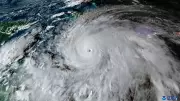 US Air Force's Death-Defying Flight: Flying Directly Into Category 5 Hurricane Melissa's Eye