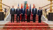 US-China Trade Talks Resume in Kuala Lumpur: Tariffs, Rare Earths & Soybeans on Table Before Trump-Xi Summit