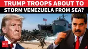 US Navy Warship Near Venezuela Sparks Caribbean Tensions | Residents Appeal for Peace
