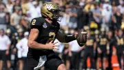 Vanderbilt Stuns LSU in Historic Upset! Diego Pavia's Triple Touchdown Triumph