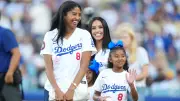 Vanessa Bryant's Family Outing Steals the Show Despite Dodgers' Defeat Against Blue Jays