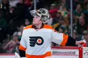 Vegas Golden Knights Eye Carter Hart in SHOCK $2 Million Deal! NHL Insider Reveals