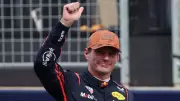 Verstappen Dominates Chaotic US GP Sprint as McLaren Rivals Norris & Piastri Crash Out | F1 Drama