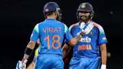 Virat Kohli Reveals 2013 Origin Story of His Winning Chemistry with Rohit Sharma