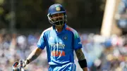 Virat Kohli's Batting Woes Continue: Back-to-Back Ducks Against Australia Leave Fans Worried