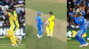 Virat Kohli's Genius Mind Games Stump Travis Head in India vs Australia Clash - WATCH