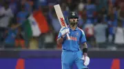 Virat Kohli's ODI Nightmare: First-Ever Duck in Australia Stuns Cricket World | India TV News