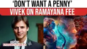 Vivek Oberoi Makes Grand Gesture: Donates Entire 'Ramayana' Fee to Charity in Noble Cause