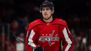 Washington Capitals Secure Forward Brett Leason with ₹6.4 Crore One-Year Deal!
