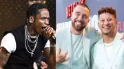 WATCH: ESPN Reporter's Epic Blunder Confusing Travis Kelce with Travis Scott Goes Viral - Mahomes' Reaction Says It All!