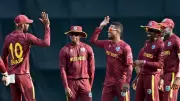 West Indies vs Bangladesh ODI Shatters 54-Year World Record in Dhaka Run-Fest