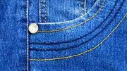 Why Are Your Jeans Stitched in Gold? The Hidden Story Behind Denim's Yellow Threads