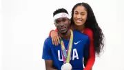Will Claye & Queen Harrison: Power Couple's Staggering Net Worth, Endorsements & Athletic Dominance Revealed!