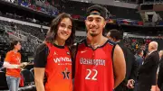 WNBA Rookie Sonia Citron & NFL Star Marist Liufau: Inside the Cross-Sport Romance That's Capturing Hearts