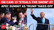 Xi Jinping's APEC Power Play: China Steals Spotlight as Trump Exits Summit
