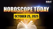 Your Daily Horoscope for October 25, 2025: Cosmic Guidance for All Zodiac Signs