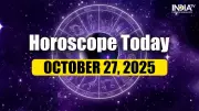 Your Daily Horoscope for October 27, 2025: Cosmic Guidance for All Zodiac Signs