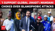 Zohran Mamdani's Fiery Stand Against Islamophobia Rocks NYC Mayoral Race