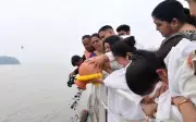 Zubeen Garg's Ashes Immersed in Brahmaputra: Emotional Final Farewell to Music Legend